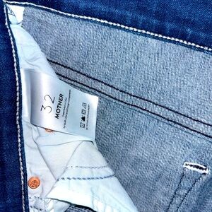 Mother jeans